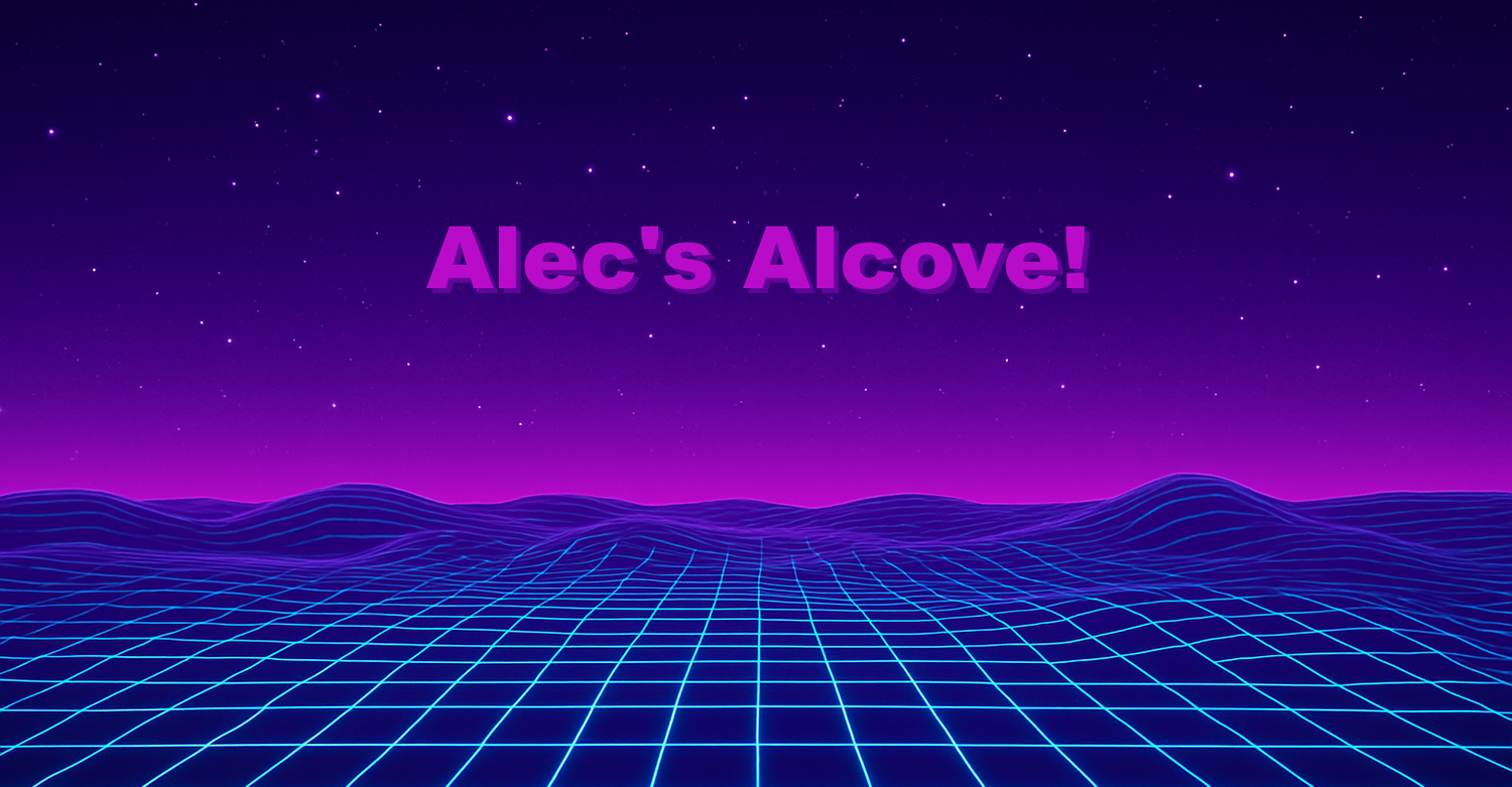 Alec's Alcove
