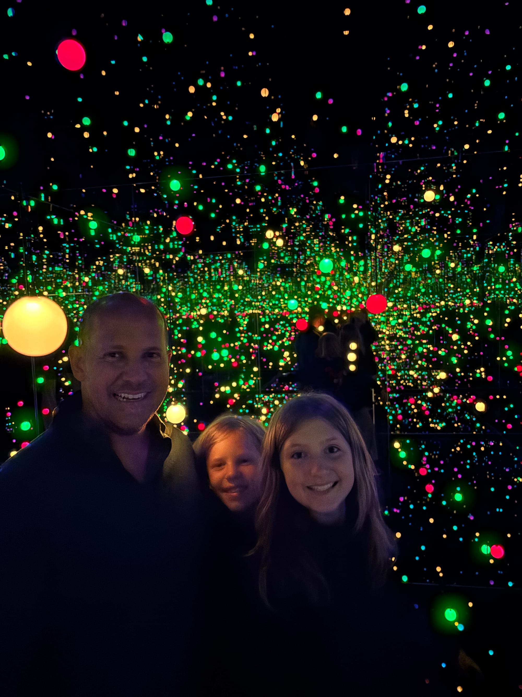 Copenhagen with Jet Lag