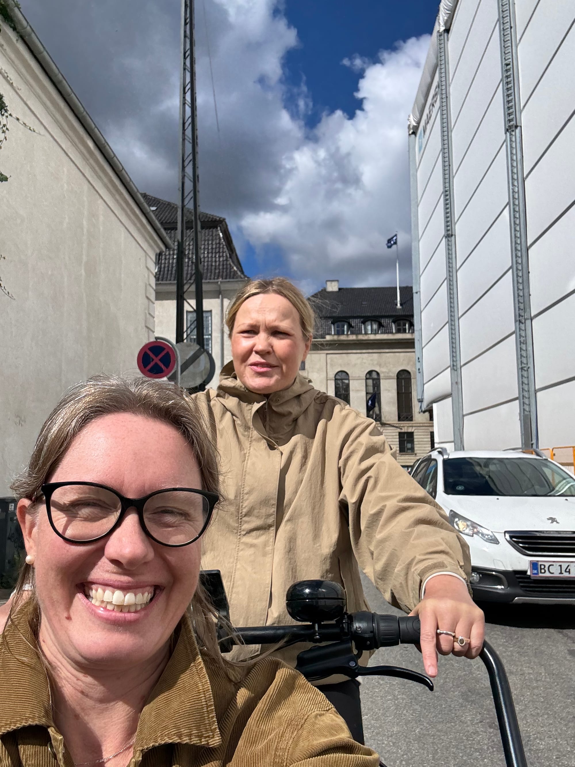 Copenhagen with Jet Lag