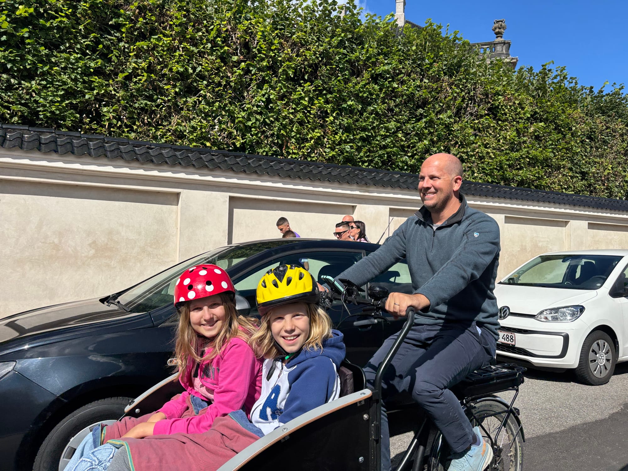 Copenhagen with Jet Lag
