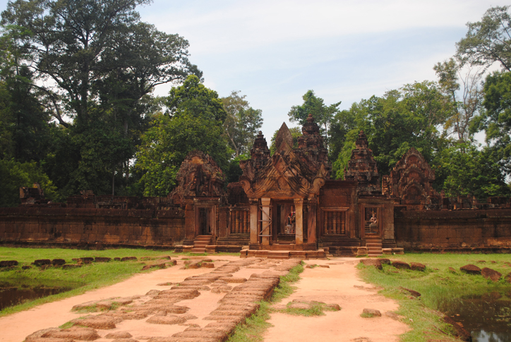 Banteay Srei