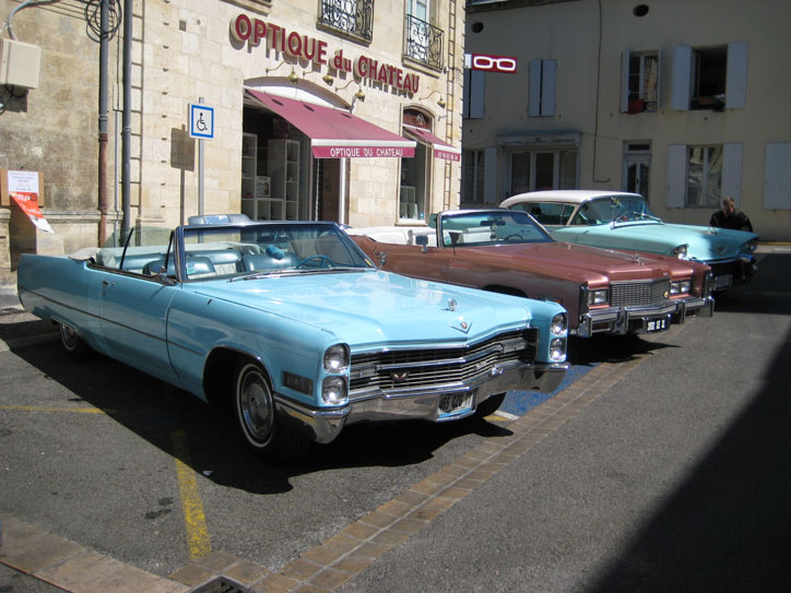 cadillacs cadillacs