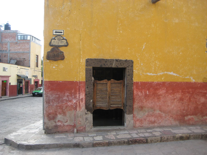 A real cantina A real cantina