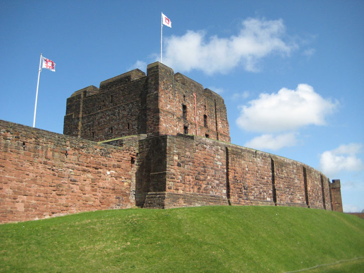 Carlisle Castle Carlisle Castle