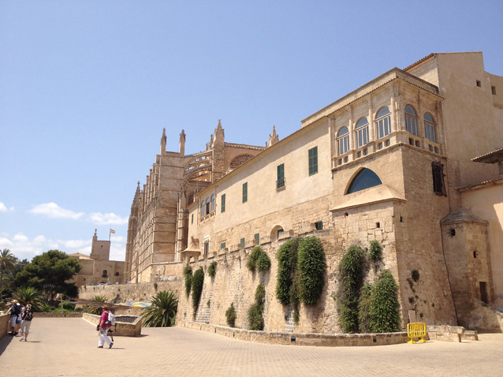 La catedral
