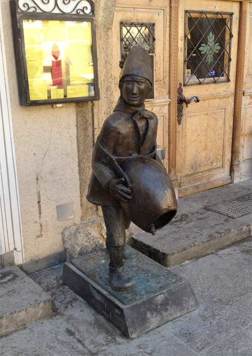 My what a big bell you have...