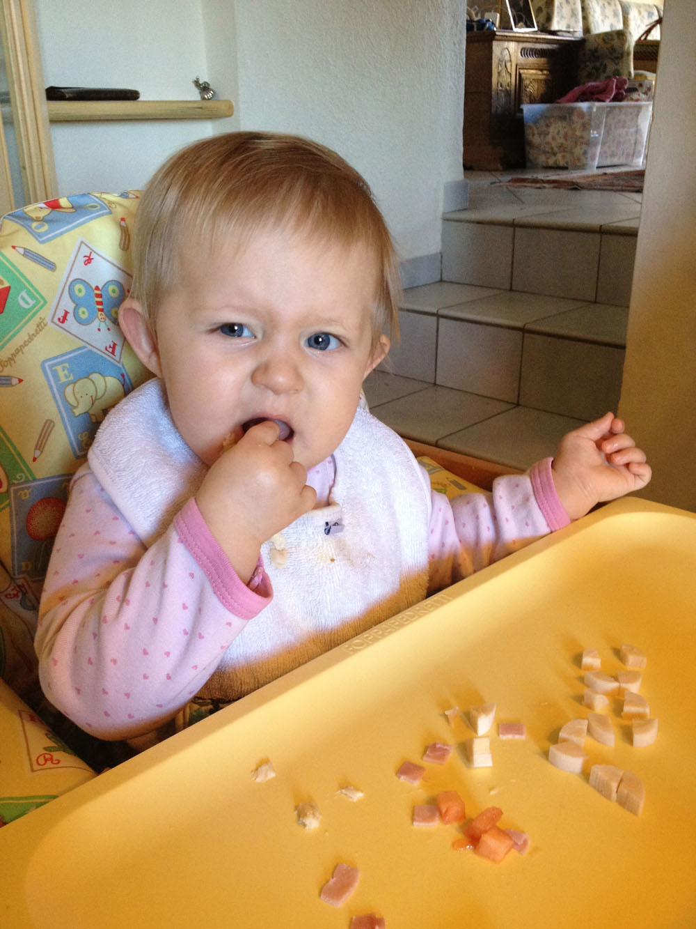 Hmmmm, cheese....