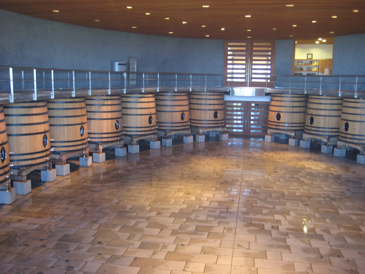 High-tech wine