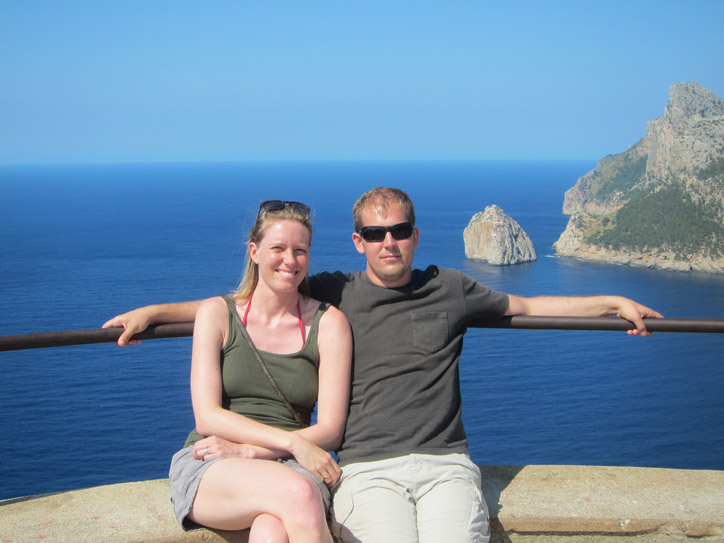 Mediterranean man of mystery