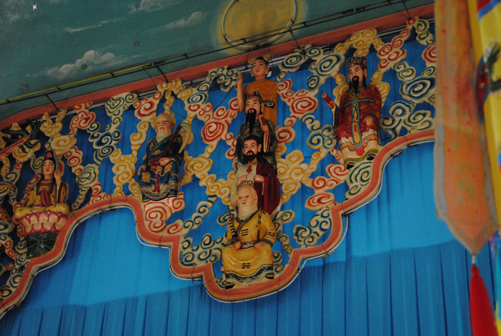 All the Gods you could ever need