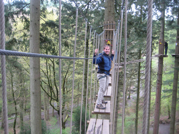 Go Ape!