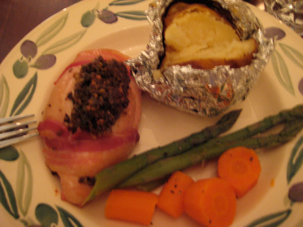 Haggis Doesn't look scary, does it?