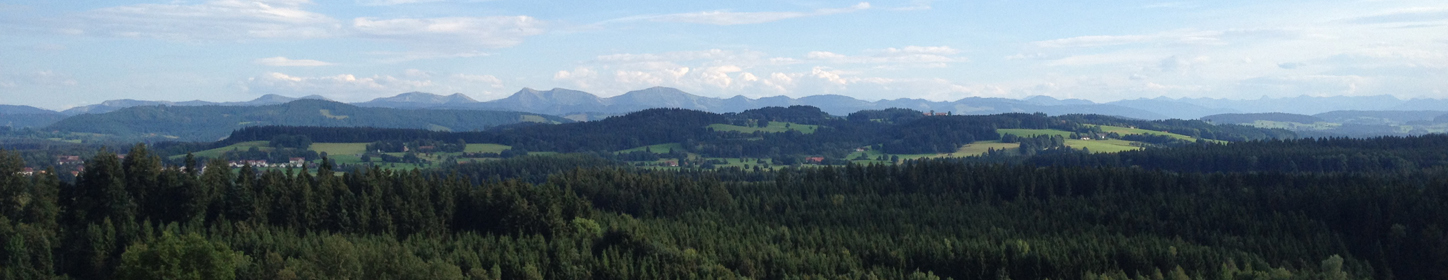 View from our hotel, gorgeous doesn't begin to cover it.
