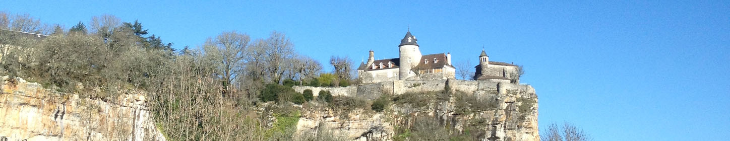 Lots and lots of castles everywhere. Couldn't drive 5 minutes before running into another.