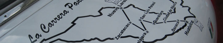 The route The route