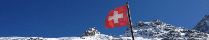 Welcome to Switzerland!