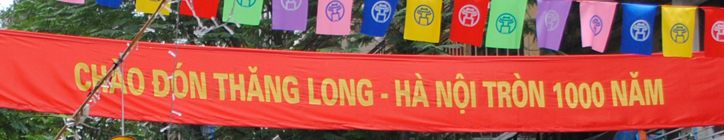 Thang Long is an old name for Hanoi.