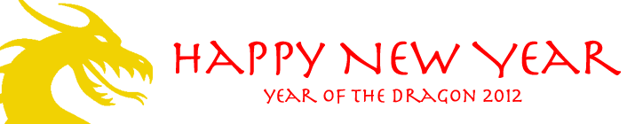 "The year of the dragon will be marked by excitement, unpredictability, exhilaration and intensity."