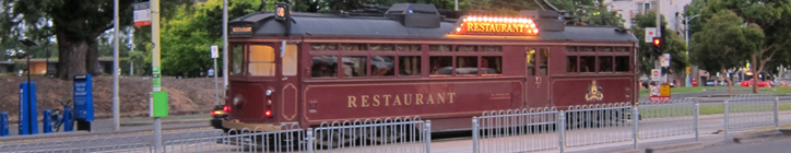 Ding-ding, dinner is here!