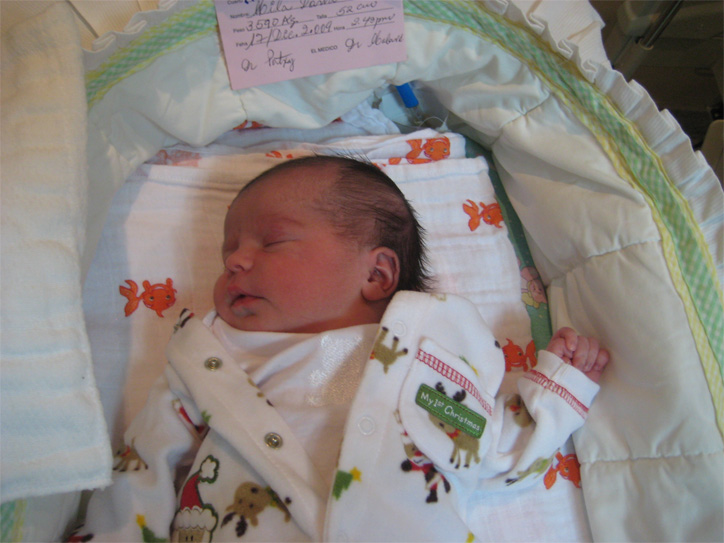 "My 1st Christmas" "My 1st Christmas"