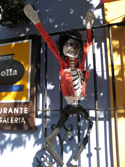 Michael Jackson is in town! Michael Jackson is in town!