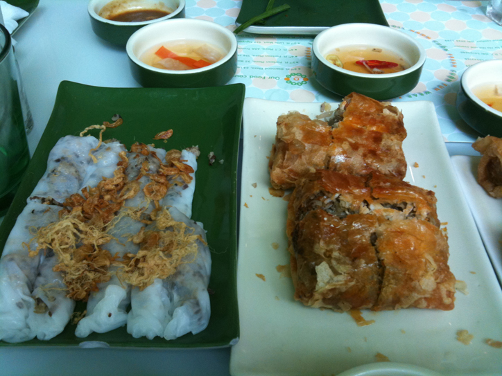 These both were oh-so-yummy...