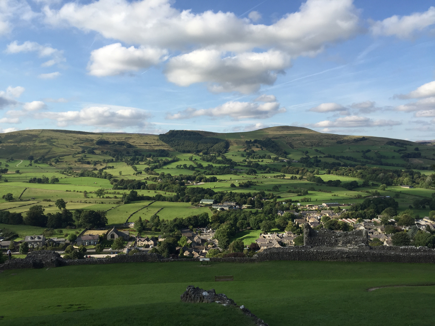 What a view, isn't it?!