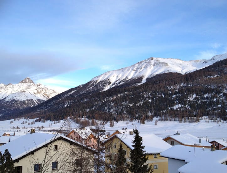\"View