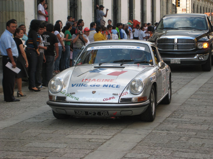 Lots of Porsches in the race, maybe not surprising... Lots of Porsches in the race, maybe not surprising...