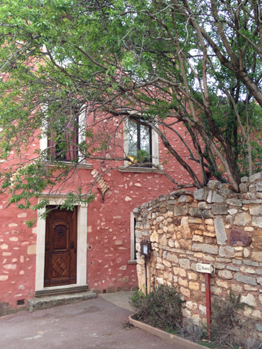 Sometimes the houses just beg to be photographed.