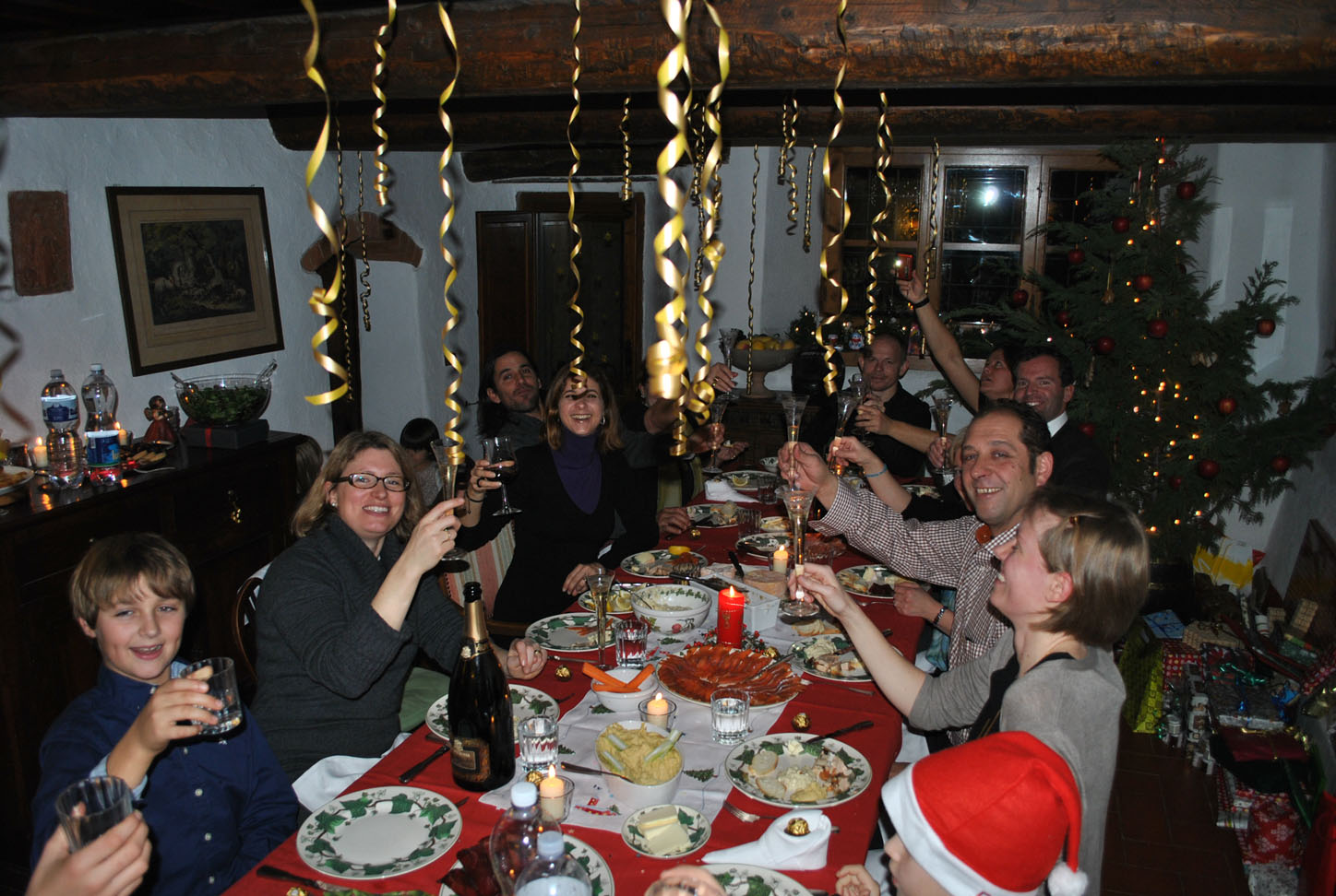 Salute! Prost! Salud!