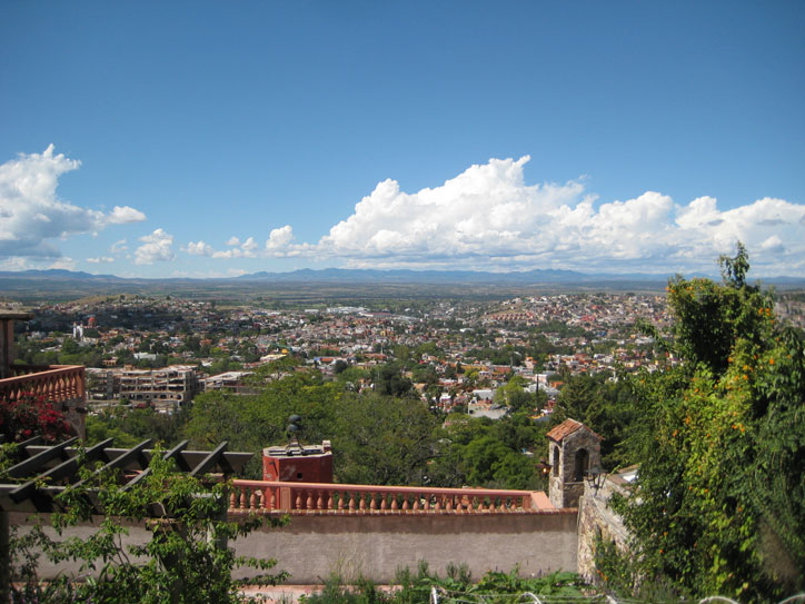 San Miguel de Allende San Miguel de Allende
