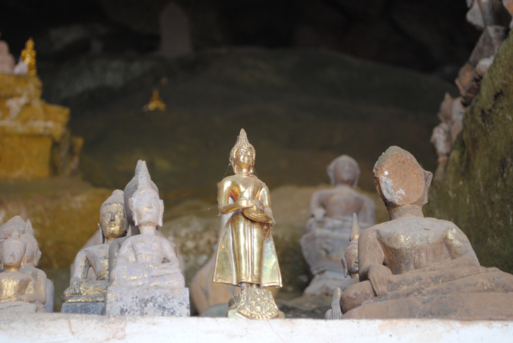 Shiny Buddha