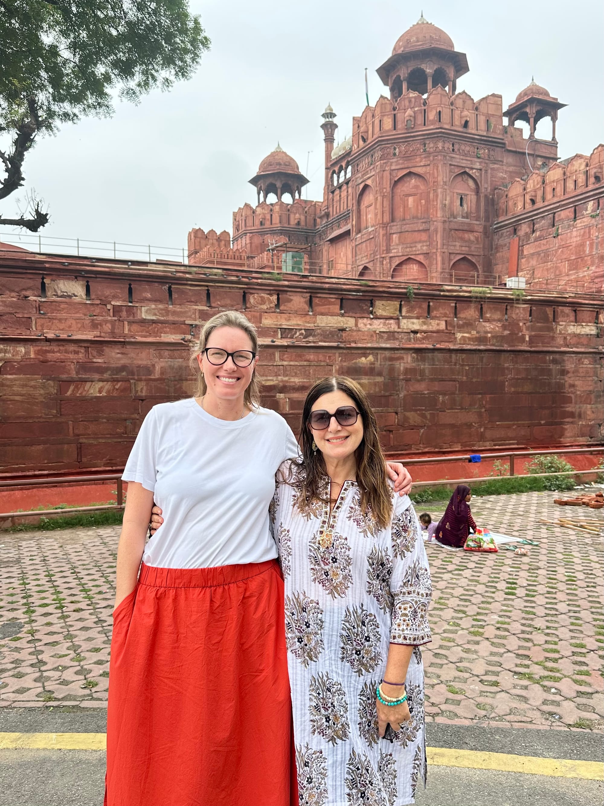 Some Delhi tidbits