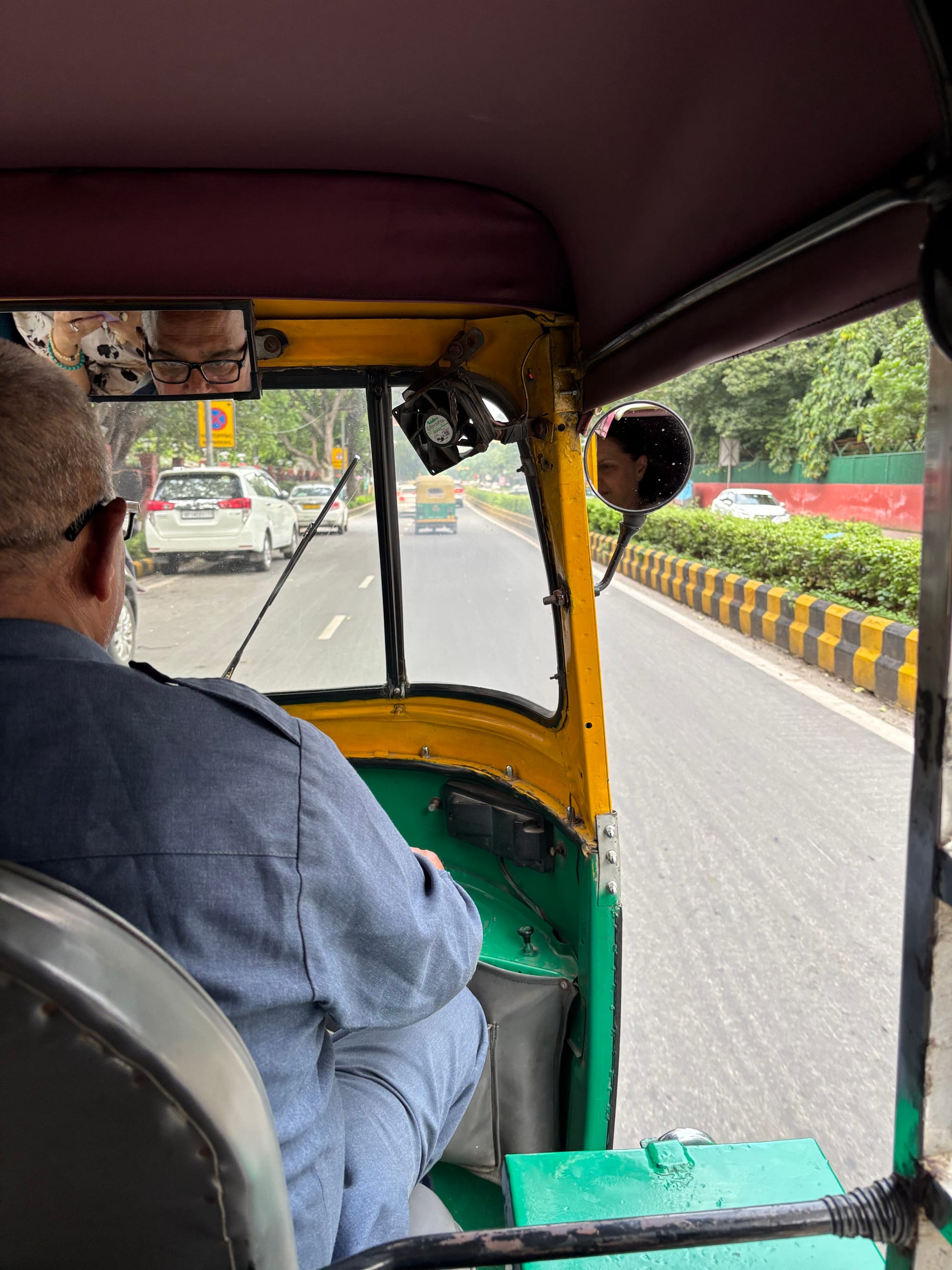 An Indian Adventure