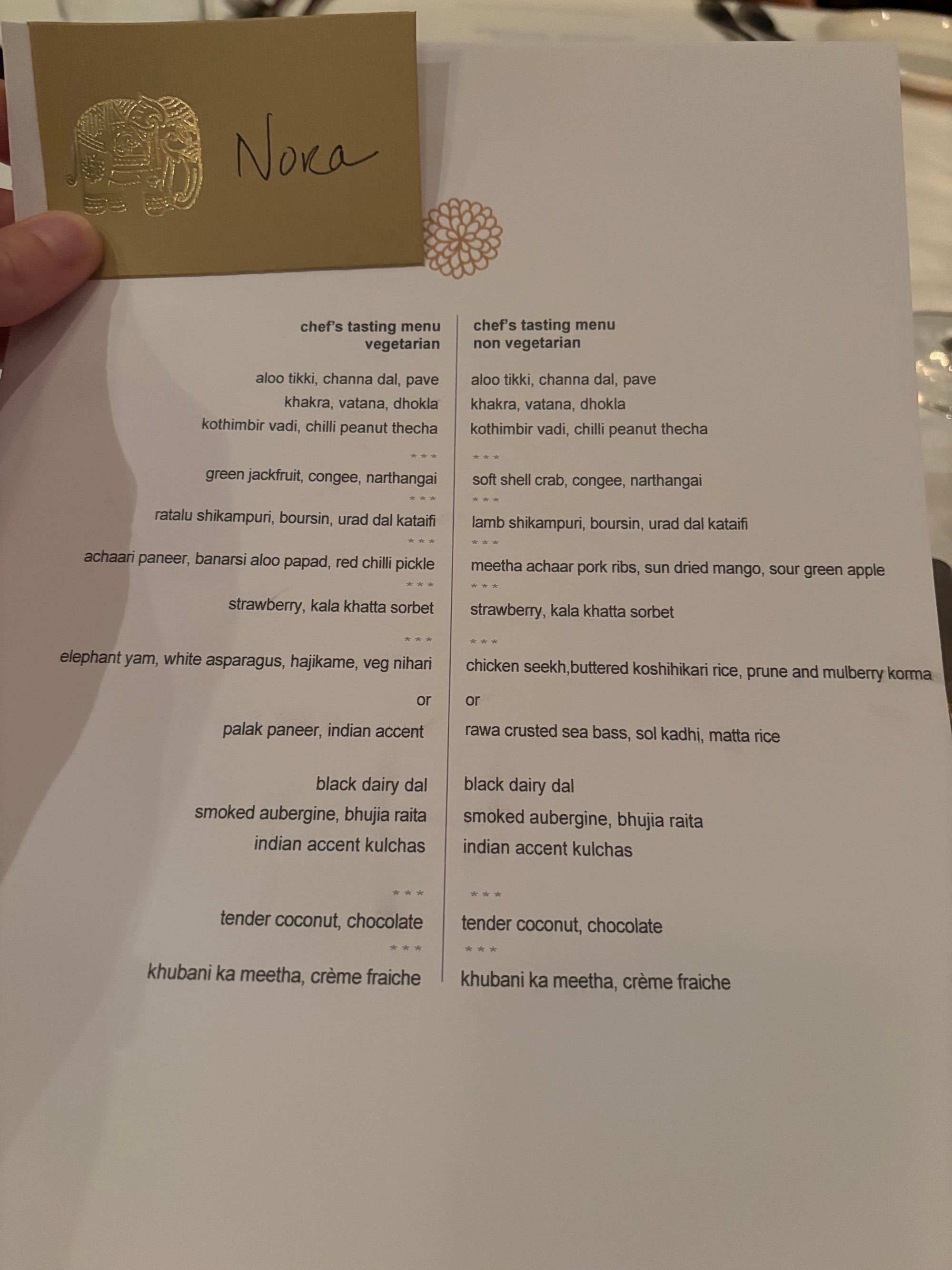 Some Delhi tidbits