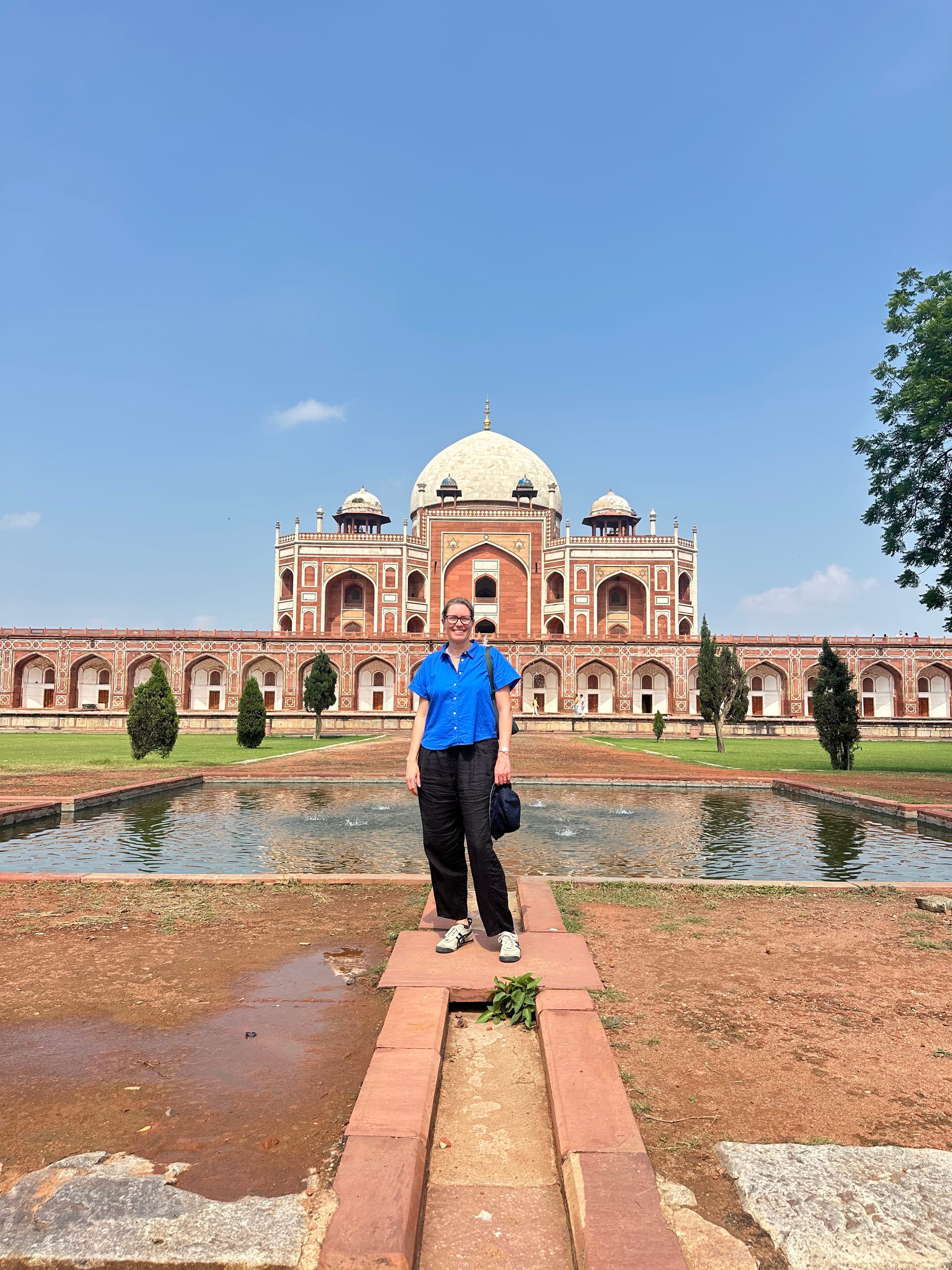 An Indian Adventure