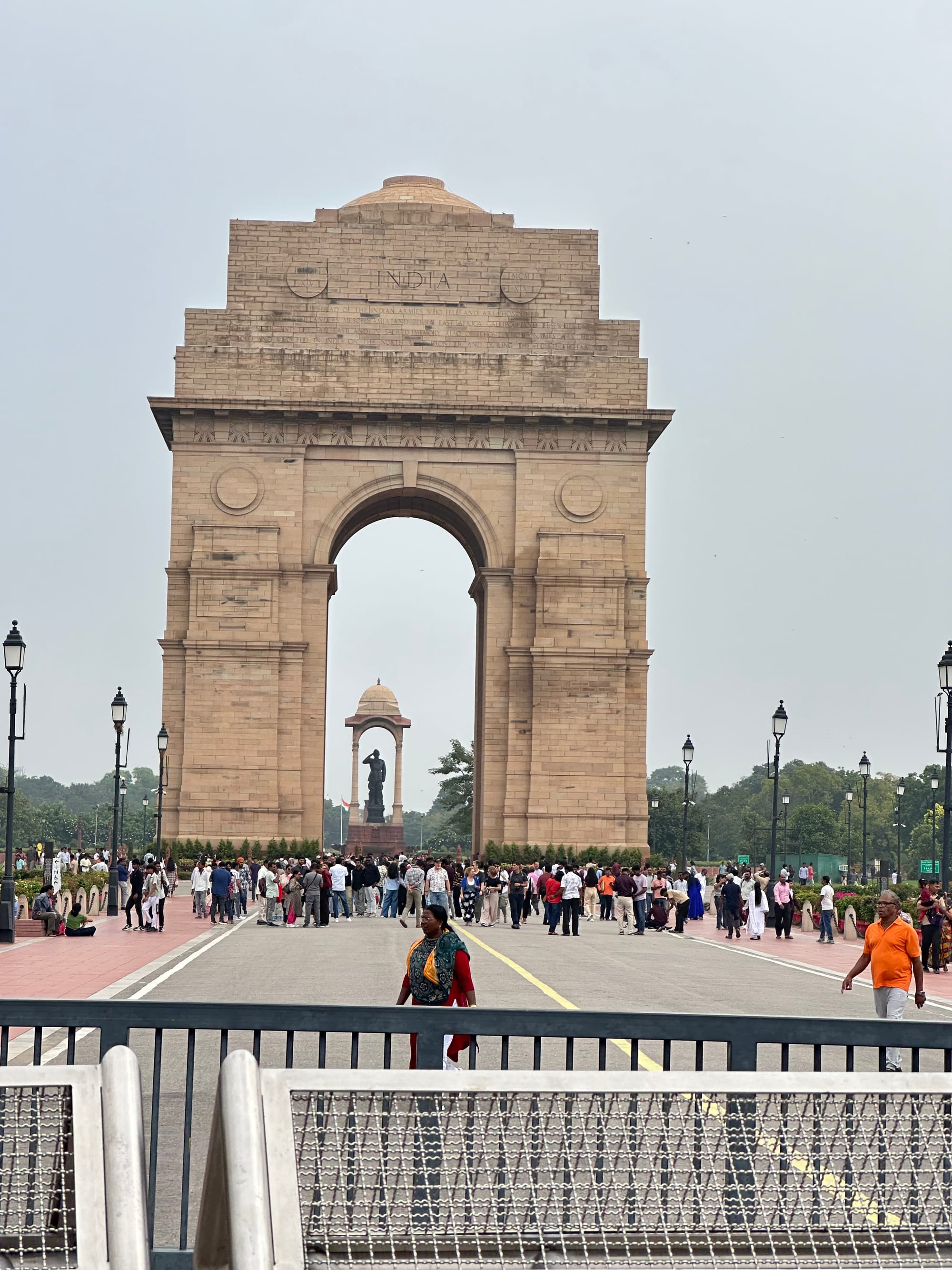 Some Delhi tidbits