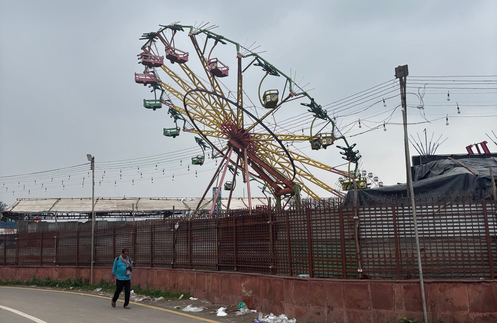 Some Delhi tidbits