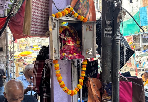 Delhi, Old and New